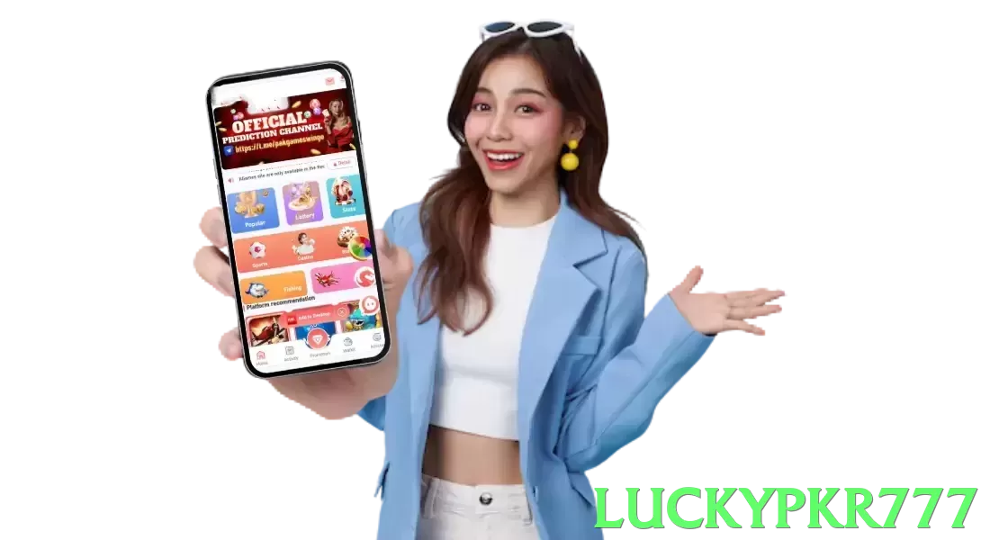 luckypkr777 - 2